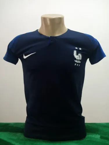 Camisa da Seleção da França 2018 Nike