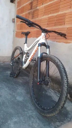 BIKE MOSSO  669 FULL