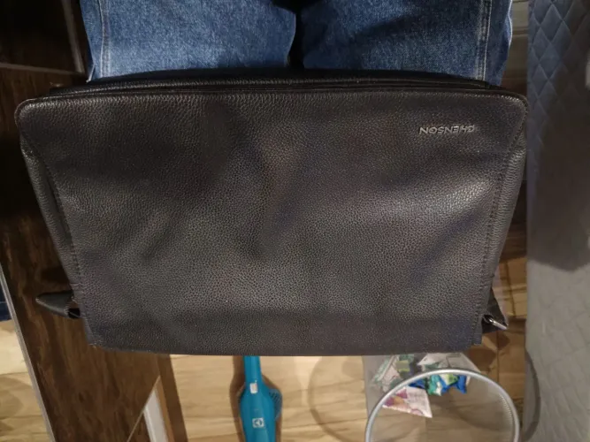 Bolsa de notebook nunca usado