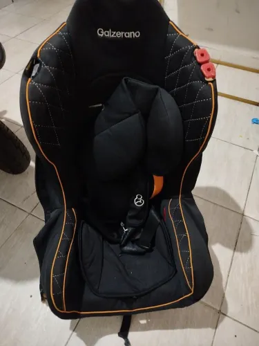 Cadeirinha de carro 0 a 25 kilos
