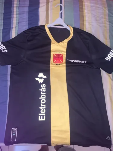 Vendo camisa comemorativa Vasco 2010 original