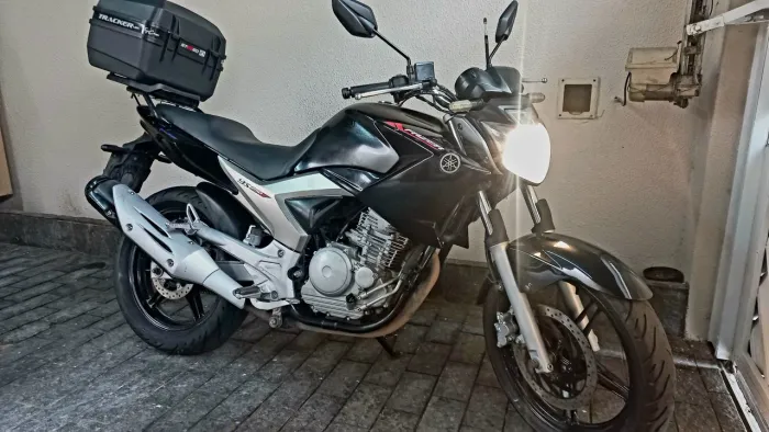 Yamaha Fazer 250 Blueflex 2015