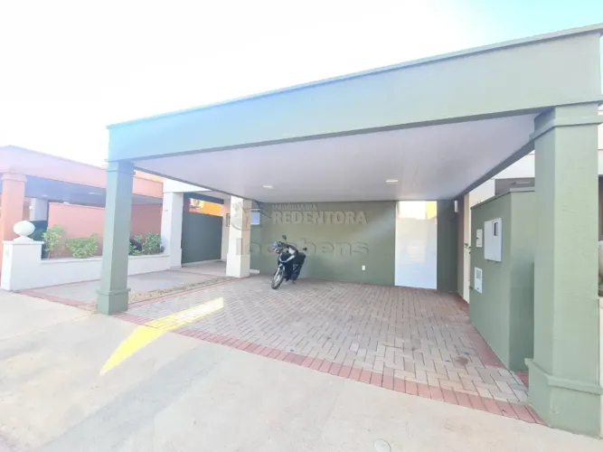 Casa em Condomínio para Locação com 3 Dormitórios no Raízes Impperial