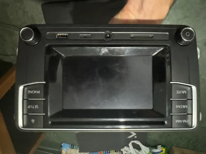 Rádio MP3 gol g7 