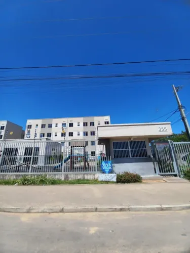 Apartamento de 2 Quartos no Viva Vida Ideal Conforto e Lazer em Caucaia