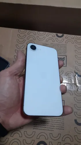 VENDO OU TROCO IPHONE 16E