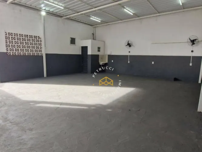 Barracão para alugar, 140 m² - Vila Lemos - Campinas/SP