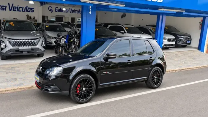 Volkswagen Golf Sportline 2.0 MI Total F. 8V Tip. 2014