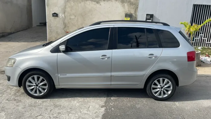 Volkswagen Spacefox 1.6/ 1.6 Trend Total Flex 8V 5P 2013