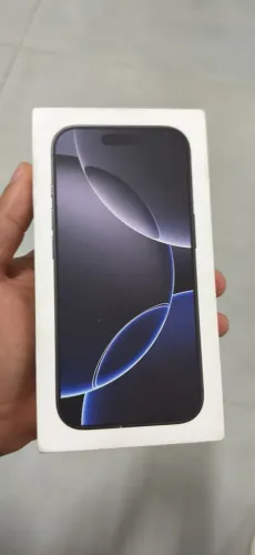 iPhone 16 pro 256GB usado