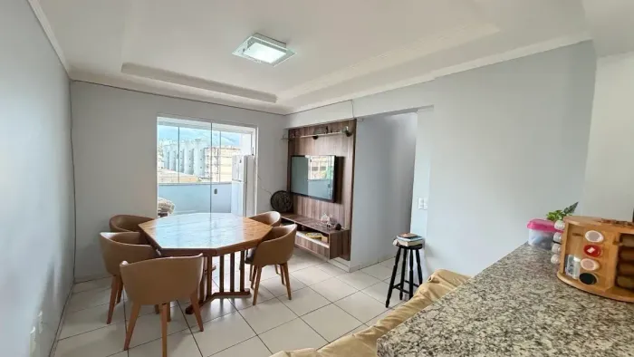 Imóvel para venda tem 62 metros quadrados com 2 quartos em Setor Negrão de Lima - Goiânia 