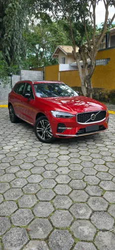 Volvo XC-60 XC 60 T-8 Híbrido Momentum 2.0 5P 2021