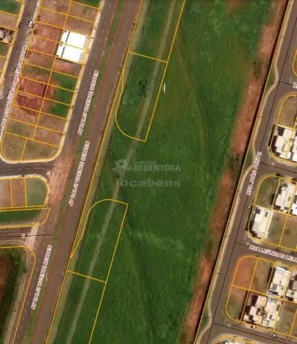 Terreno Área em São José do Rio Preto