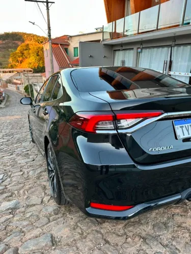 Toyota Corolla Altis Prem. Hybrid 1.8 Flex AUT 2026