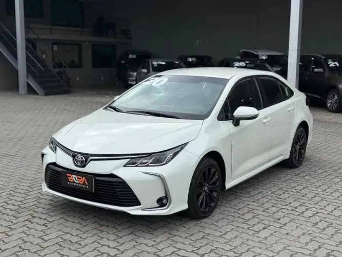Toyota Corolla XEI 2.0 Flex 16V Aut. 2020