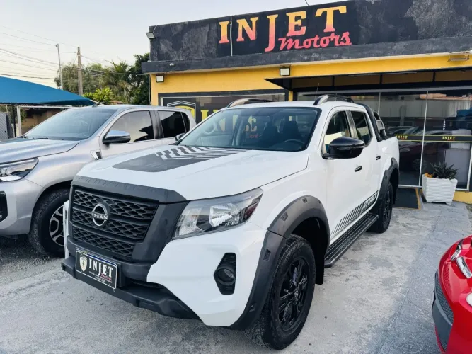 Nissan Frontier Attac.cd 4X4 2.3 Bi-TB Die. AUT 2025