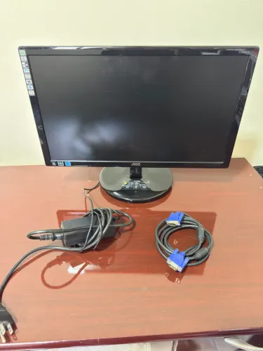 Monitor Led 17? AOC