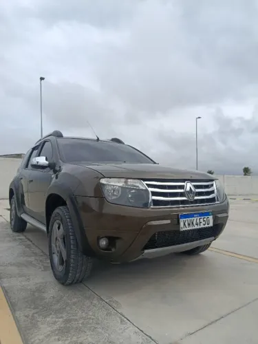 Renault Duster Techroad 2.0 Hi-flex 16V Mec. 2013