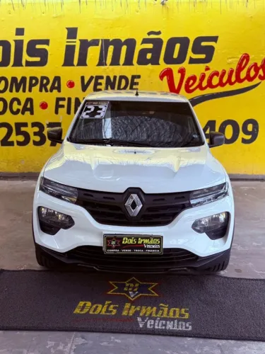 Renault Kwid Zen 1.0 Flex 12V 5P Mec. 2023