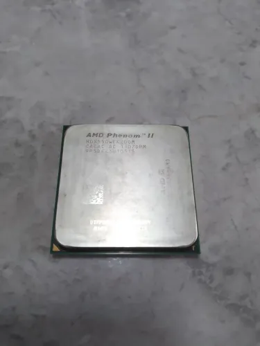 PROCESSADOR PHENOM II NO ESTADO - LEIA O ANÚNCIO!