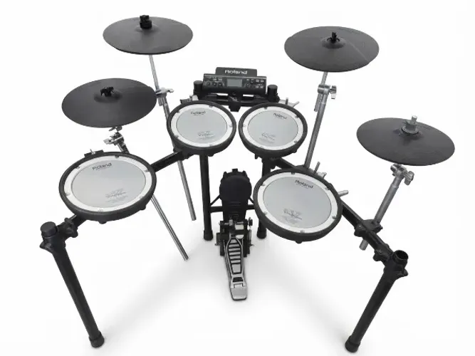 Bateria roland DT4