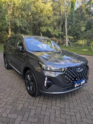 Chery Tiggo 7 Sport 1.5 Turbo Flex 16V Aut. 2026