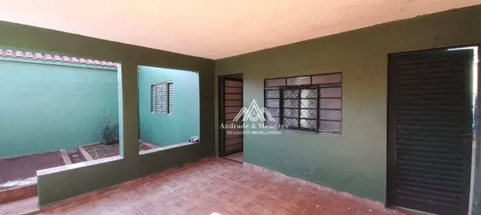 Casa com 2 dormitórios à venda, 180 m² por R$ 270.000 - Ipiranga - Ribeirão Preto/SP