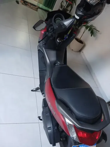 Vendo moto NMAX 2019.