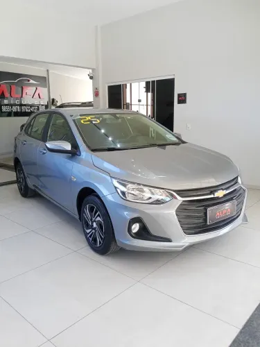 Chevrolet Onix Hatch LT 1.0 12V Flex Mec. 4P 2025