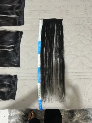 Mega hair