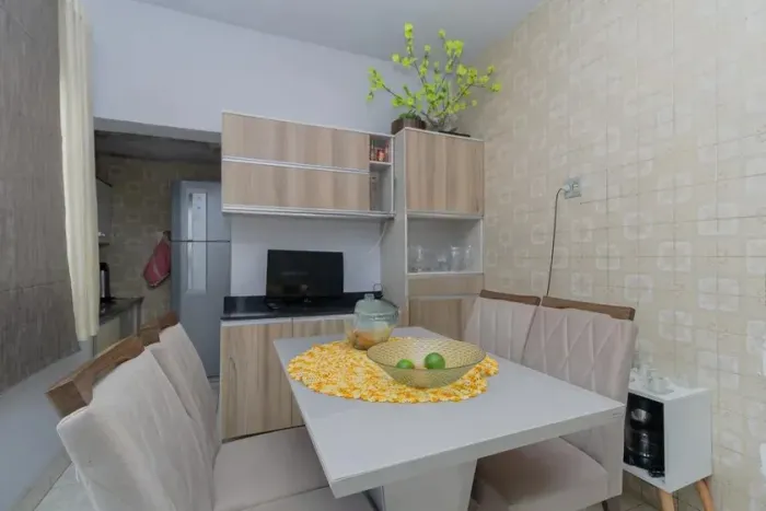 Casa à Venda - Bom Jesus, 3 Quartos, 186 m2