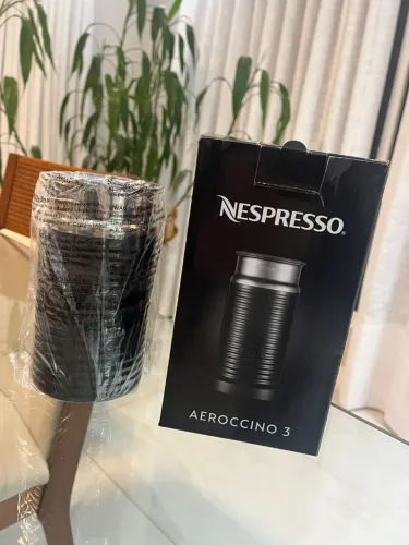 Nespresso aeroccino 3