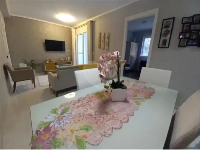 Apartamento à venda com 3 quartos, sendo 1 suíte, no condomínio Narita Garden, Vargem Gran