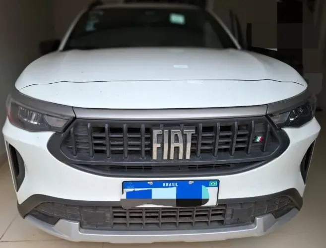 Fiat Pulse Audace Turbo 200 Aut. (hibrído) 2026