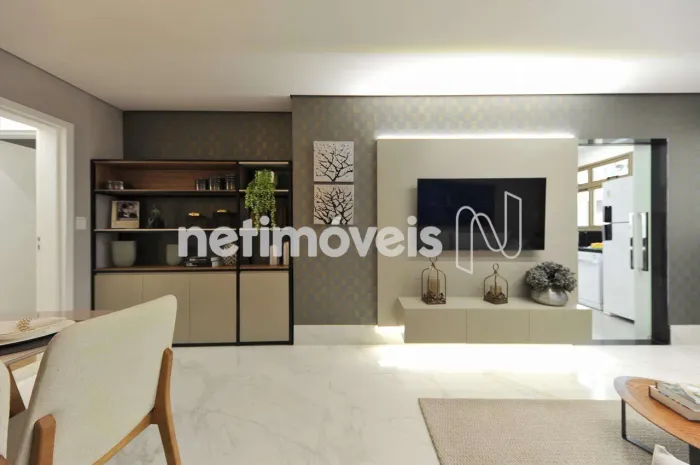 Venda Apartamento 2 quartos São Pedro Belo Horizonte