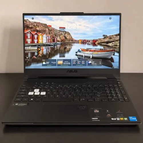 Notebook Gamer ASUS TUF Dash F15 | i5 12ª geração | RTX 3050 | 16 GB DDR5