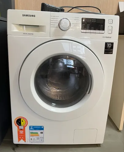 Lava e Seca da Samsung