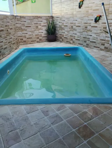 Piscina e filtro albacete