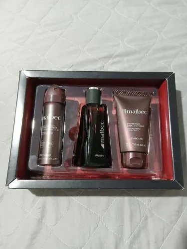 Mini Kit Presente Malbec