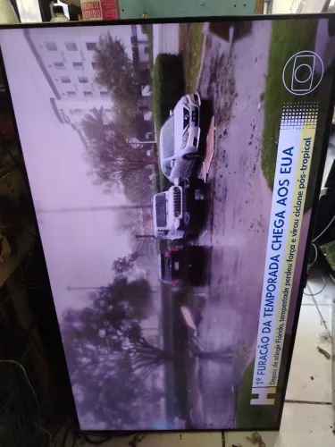 Tv samsung de de 50 polegadas