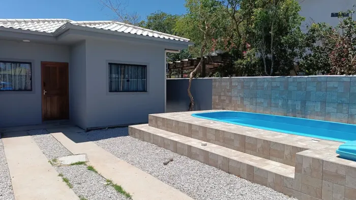 Casa para temporada no rio vermelho Florianópolis 
