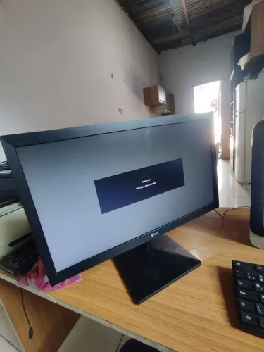 Monitor lg 19 polegadas 