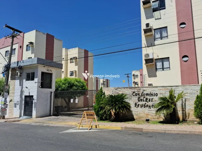 Apartamento com 3 Quartos e 2 Suítes | Del Rey Residence Bairro Cristo Rei