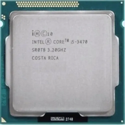 Processador Intel Core i5-3470 4 Núcleos 3.2GHz até 3.6GHz LGA 1155