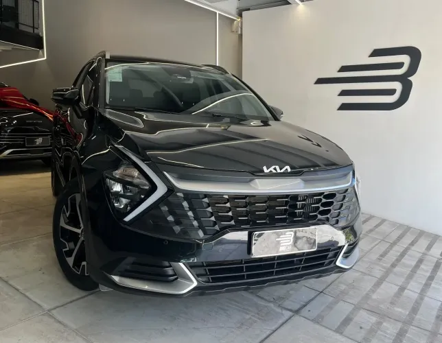 Kia Motors Sportage EX 1.6 T-gdi (híbrido) 2023