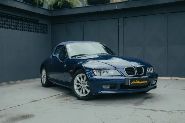 BMW Z3 Roadster 1.9 Mec. 1997
