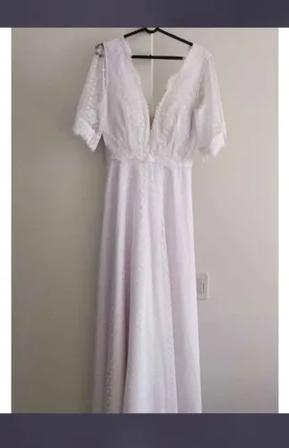 Vestido de noiva