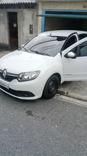 Renault Sandero Expression Flex 1.0 12V 5P 2018