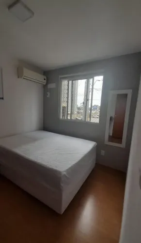 APARTAMENTO À VENDA - NASCENTE! 02 quartos | Sala estar/jantar | Cozinha | Varanda | WC s