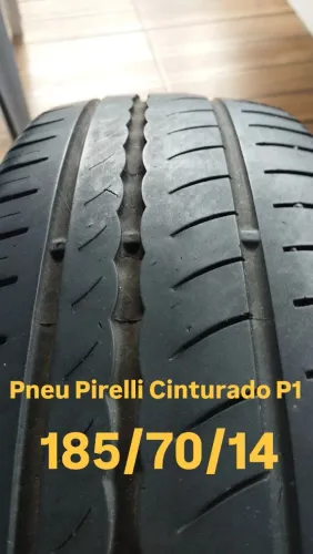 Pneu Pirelli 185/70/14